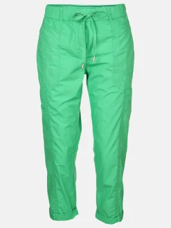 Damen Papertouchhose in 7/8 Länge