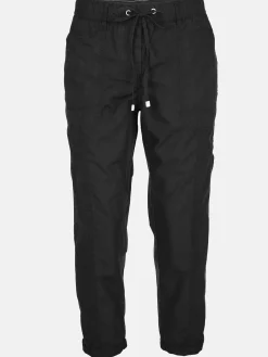 Damen Papertouchhose in 7/8 Länge