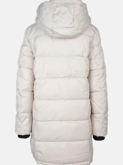 Damen Parka mit Kapuze