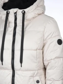 Damen Parka mit Kapuze