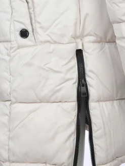 Damen Parka mit Kapuze