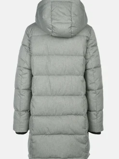 Damen Parka mit Kapuze