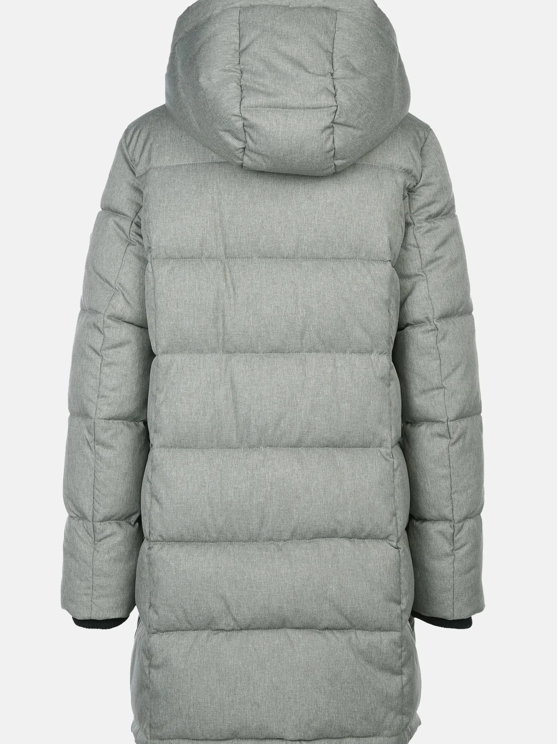 Damen Parka mit Kapuze