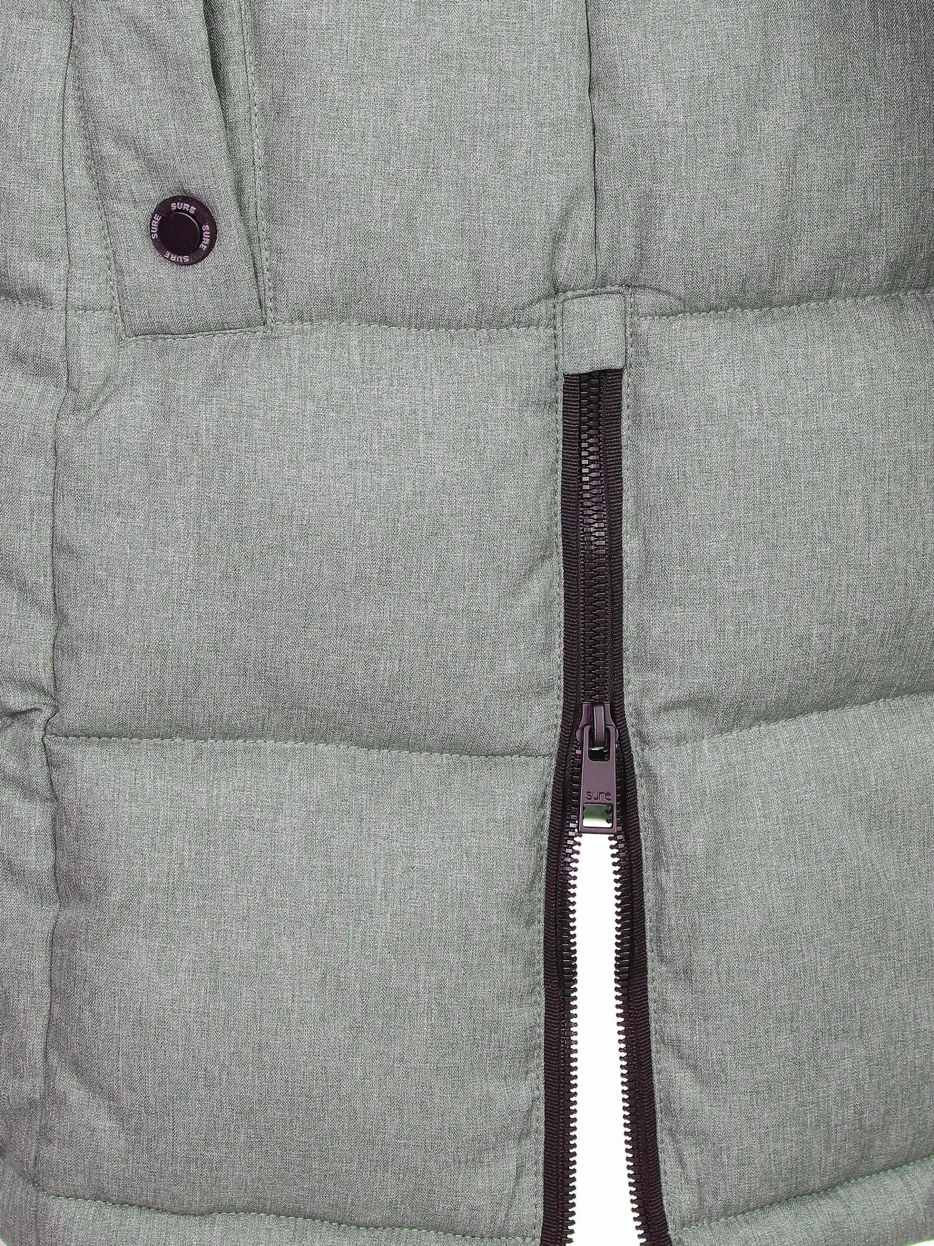 Damen Parka mit Kapuze