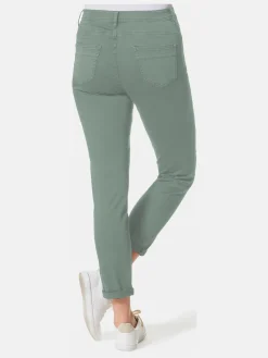 Damen 5-Pocket Boyfriend Fit