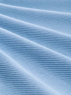 Damen Pullover in Ottoman Ripp