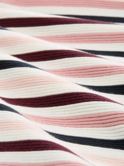 Damen Pullover in Ottoman Ripp