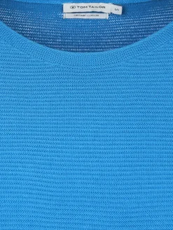 Damen Pullover in Ottoman Ripp