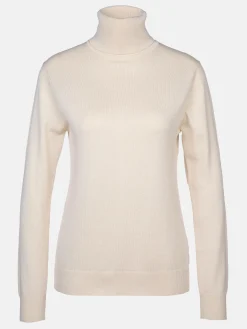 Damen Pullover mit Rollkragen