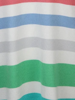 Damen Pullover mit Streifen