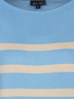 Damen Pullover mit Streifen