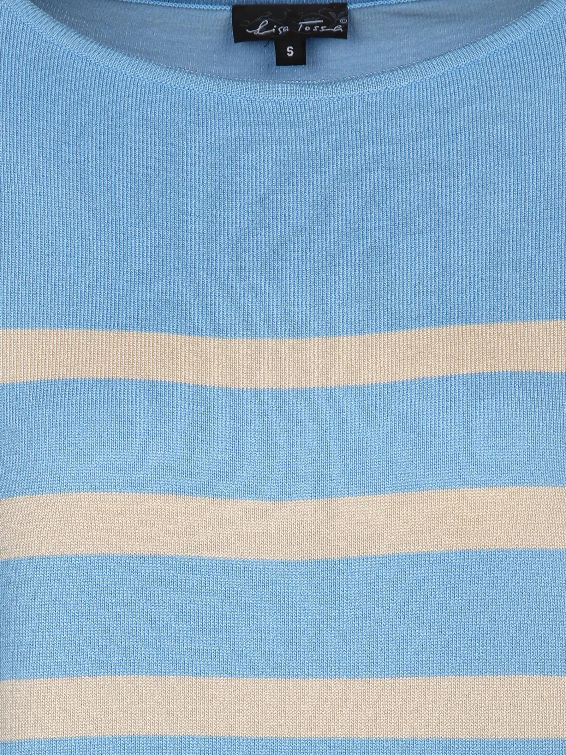 Damen Pullover mit Streifen