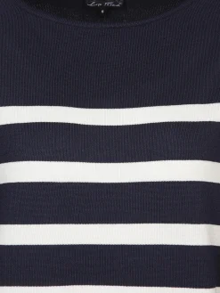 Damen Pullover mit Streifen