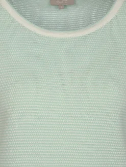 Damen Pullover mit Struktur