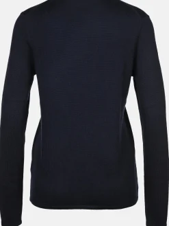 Damen Pullover mit V-Ausschnitt