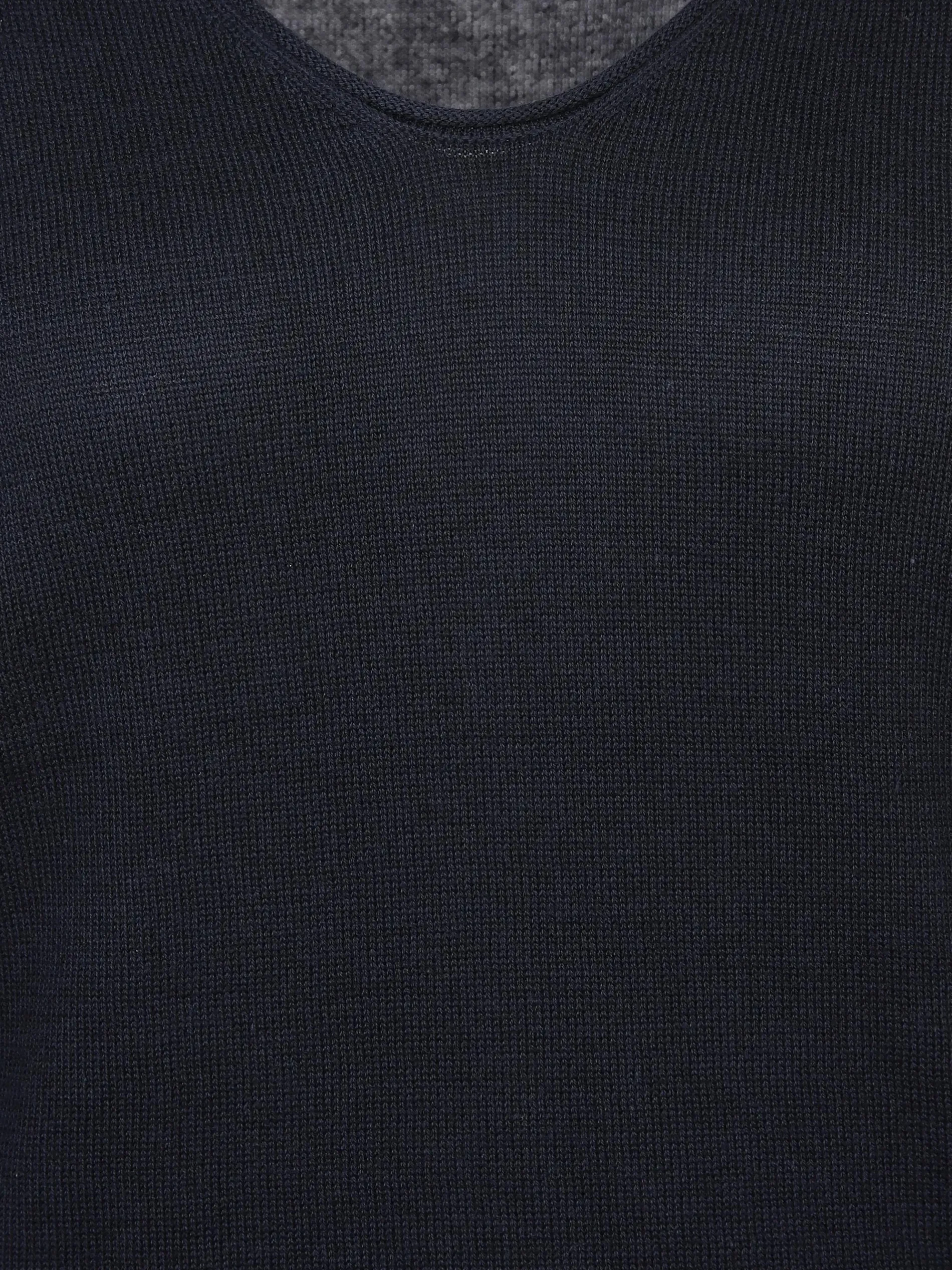 Damen Pullover mit V-Ausschnitt