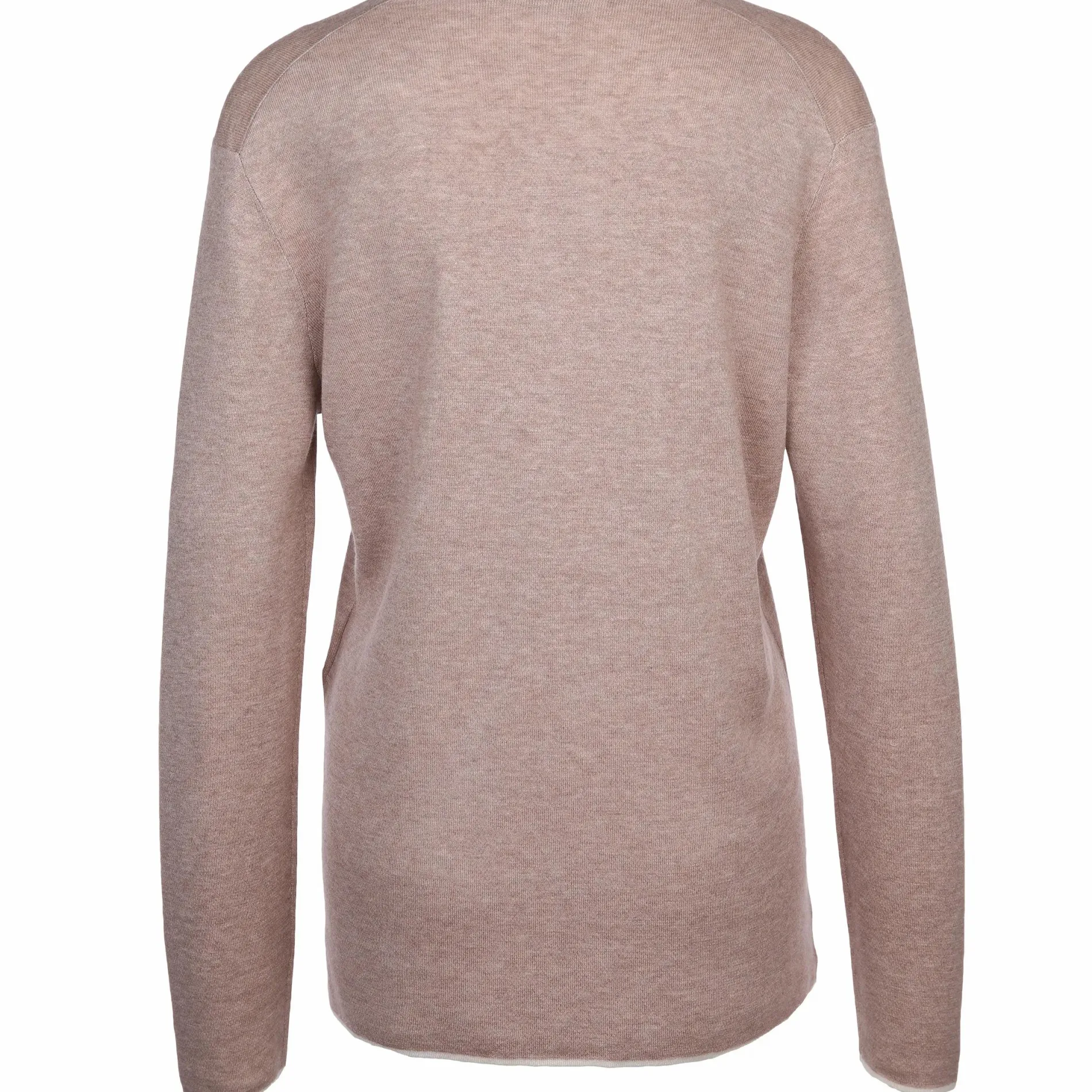 Damen Pullover mit V-Ausschnitt