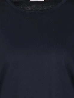 Damen Pyjama mit gemusterter Hose