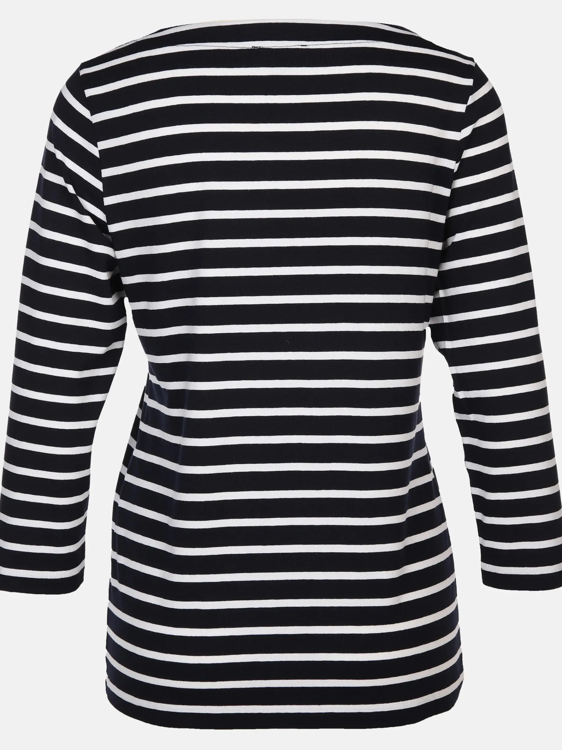 Damen Ringelshirt mit Glitzerprint