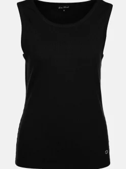 Damen Ripp Top