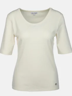 Damen Ripp T-Shirt