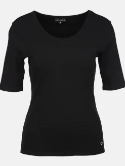Damen Ripp T-Shirt