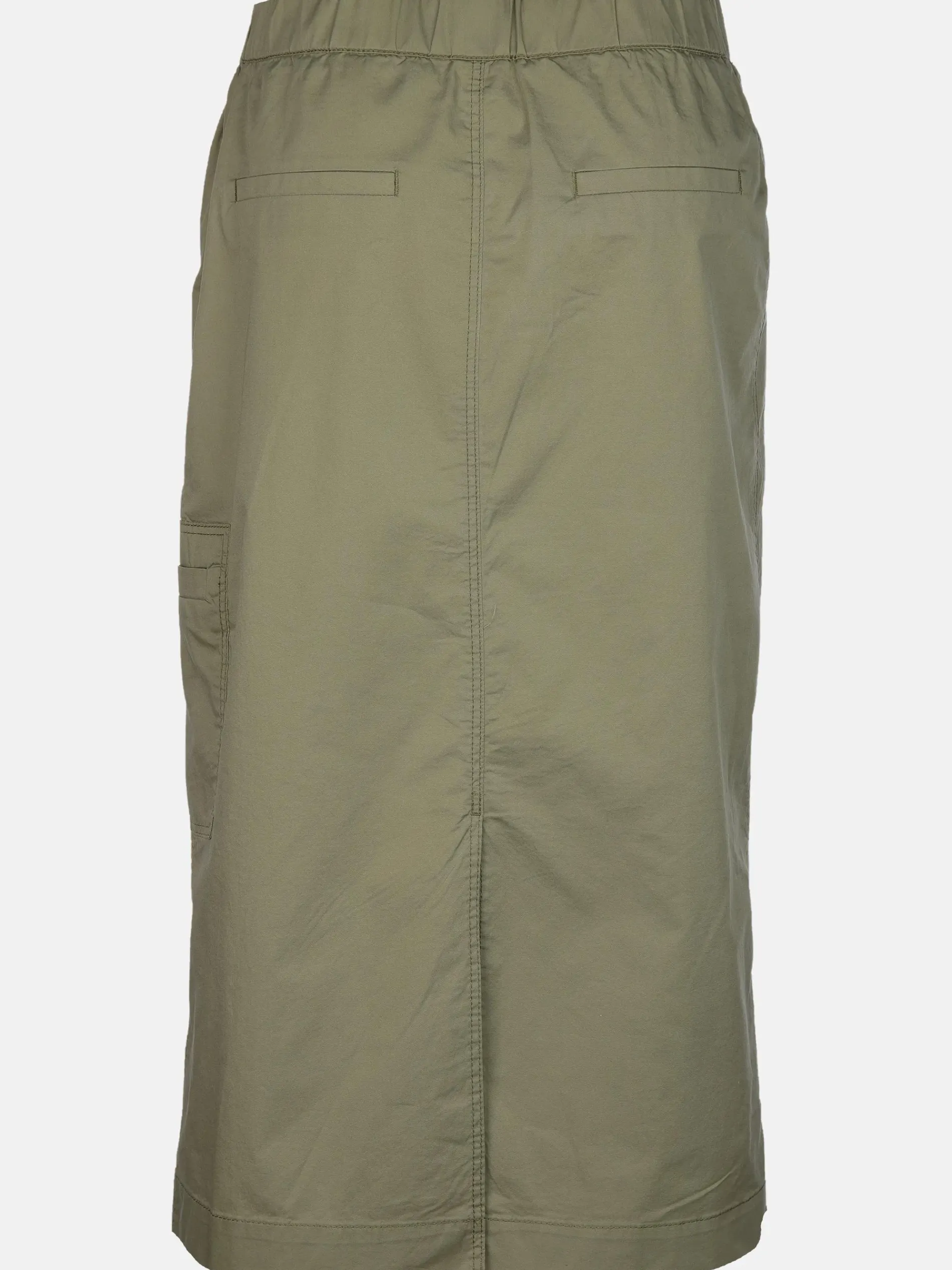 Damen Rock mit Cargotasche