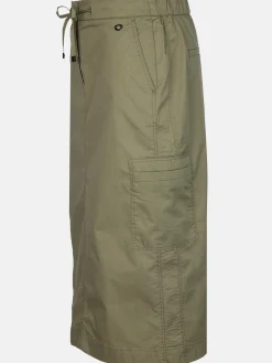 Damen Rock mit Cargotasche