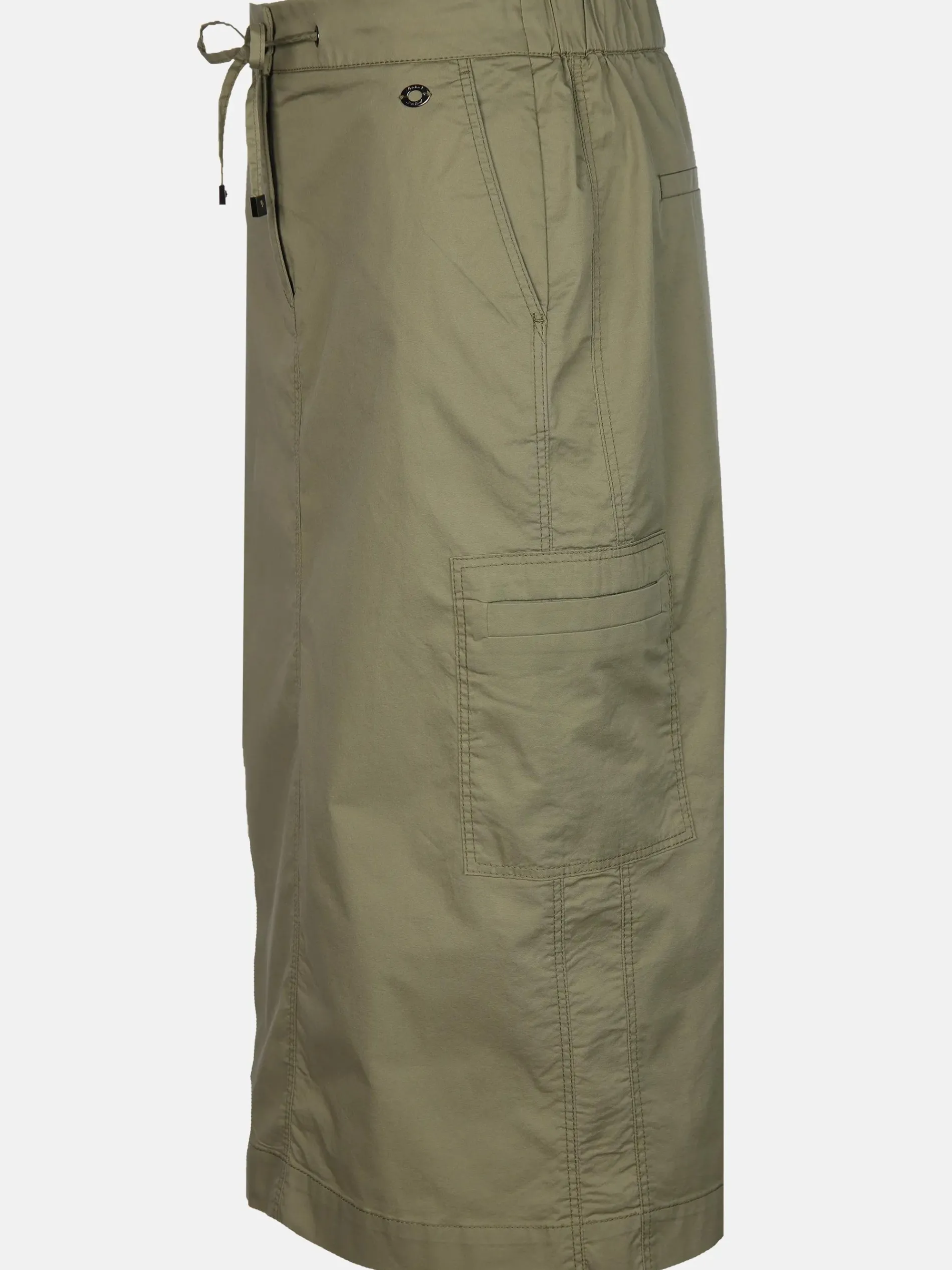 Damen Rock mit Cargotasche