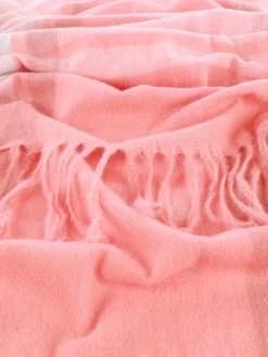 Damen Schal im Karolook