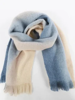 Damen Schal in flauschiger Qualität