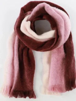 Damen Schal in flauschiger Qualität