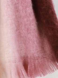 Damen Schal in flauschiger Qualität