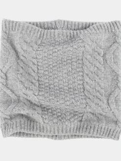 Damen Schal in weicher Softtouchstruktur