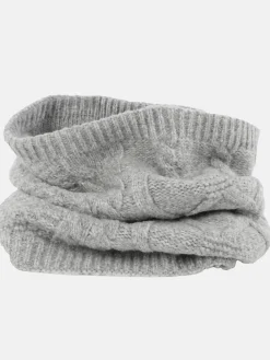 Damen Schal in weicher Softtouchstruktur