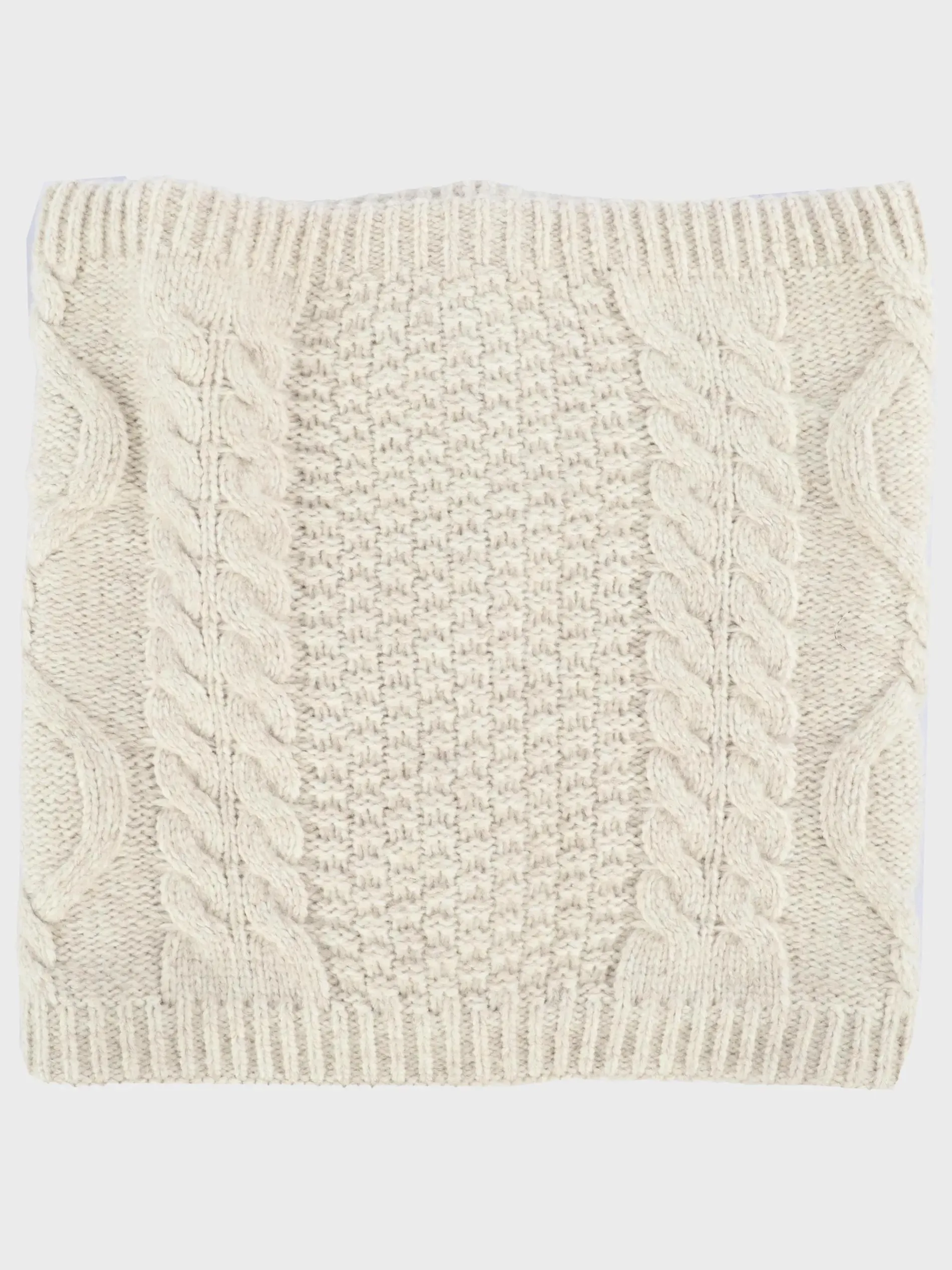 Damen Schal in weicher Softtouchstruktur