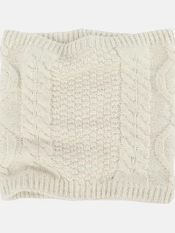 Damen Schal in weicher Softtouchstruktur