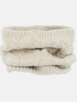 Damen Schal in weicher Softtouchstruktur