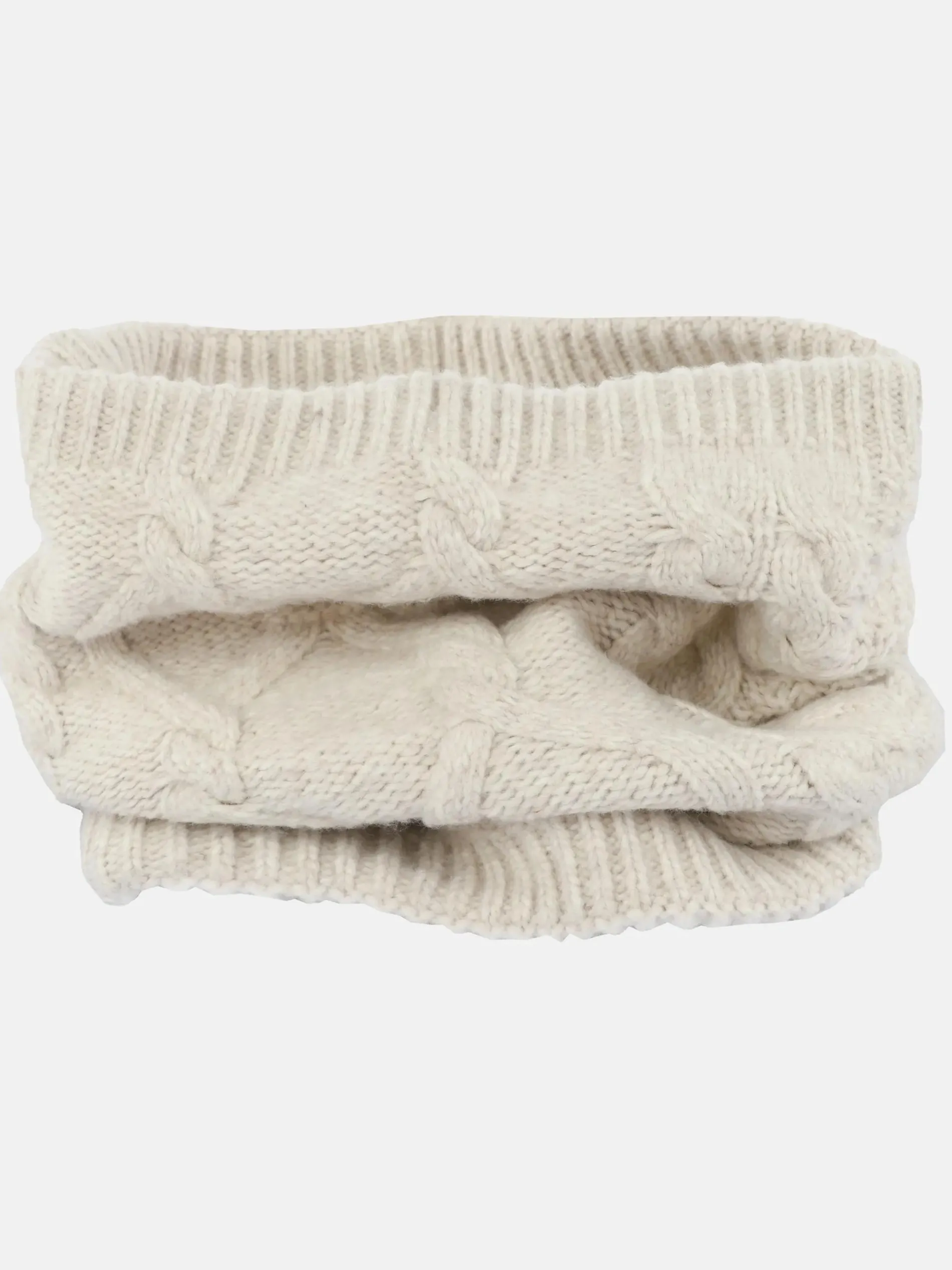 Damen Schal in weicher Softtouchstruktur