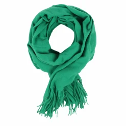 Damen Schal mit Fransen