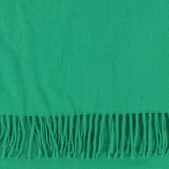 Damen Schal mit Fransen