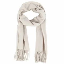 Damen Schal mit Fransen