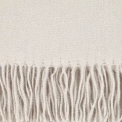 Damen Schal mit Fransen