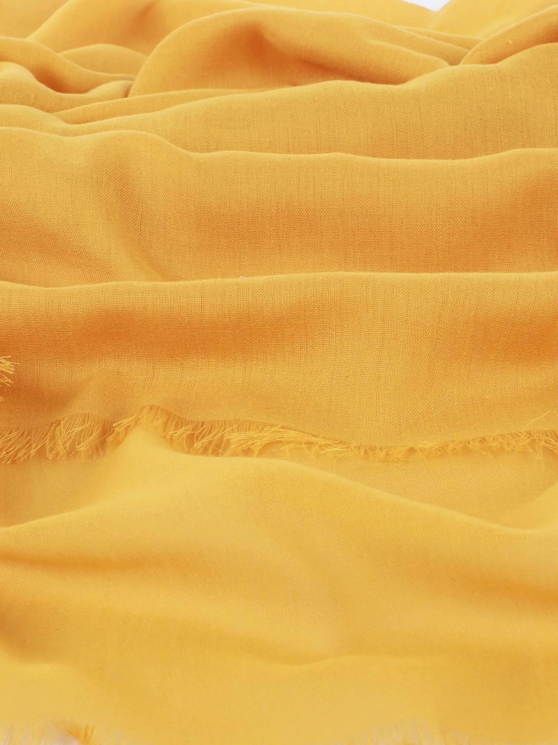 Damen Schal mit Fransen