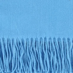 Damen Schal mit Fransen