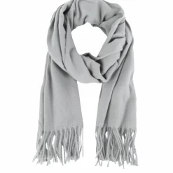 Damen Schal mit Fransen