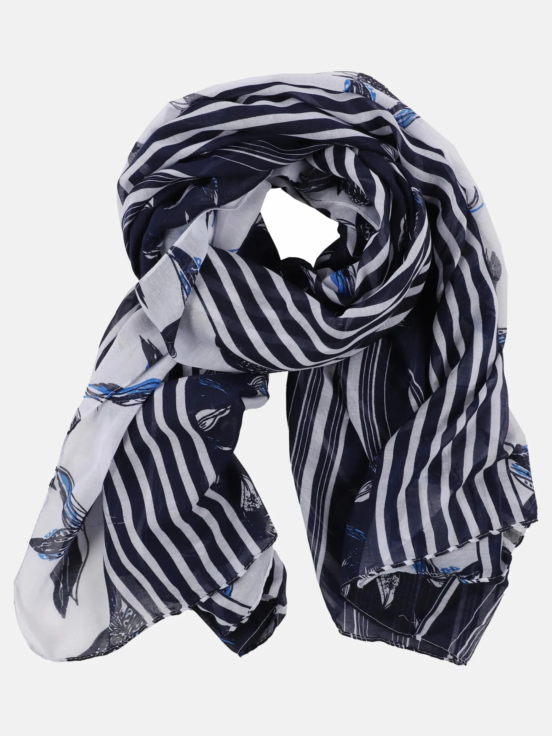 Damen Schal mit Muster