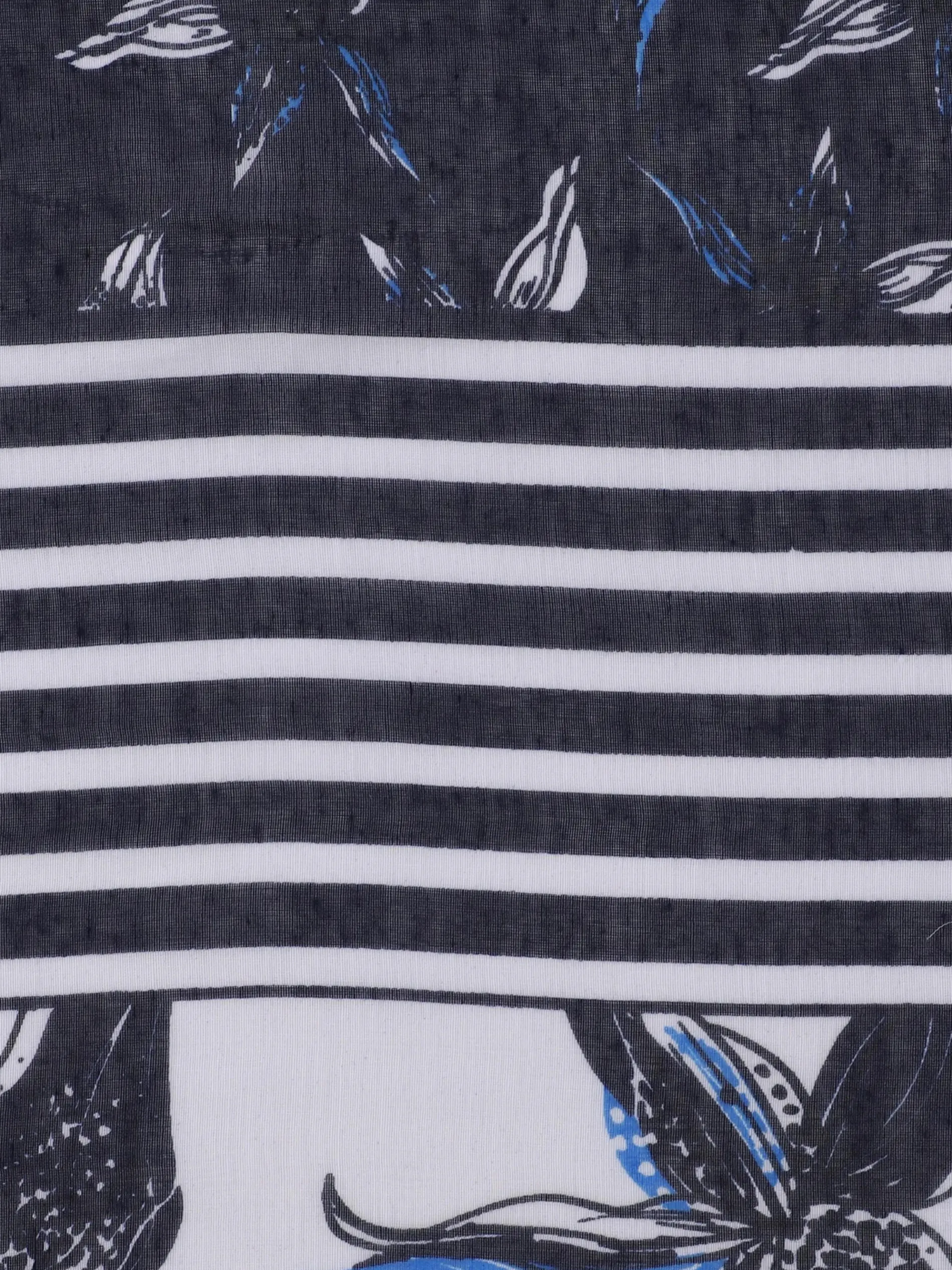 Damen Schal mit Muster