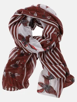 Damen Schal mit Muster