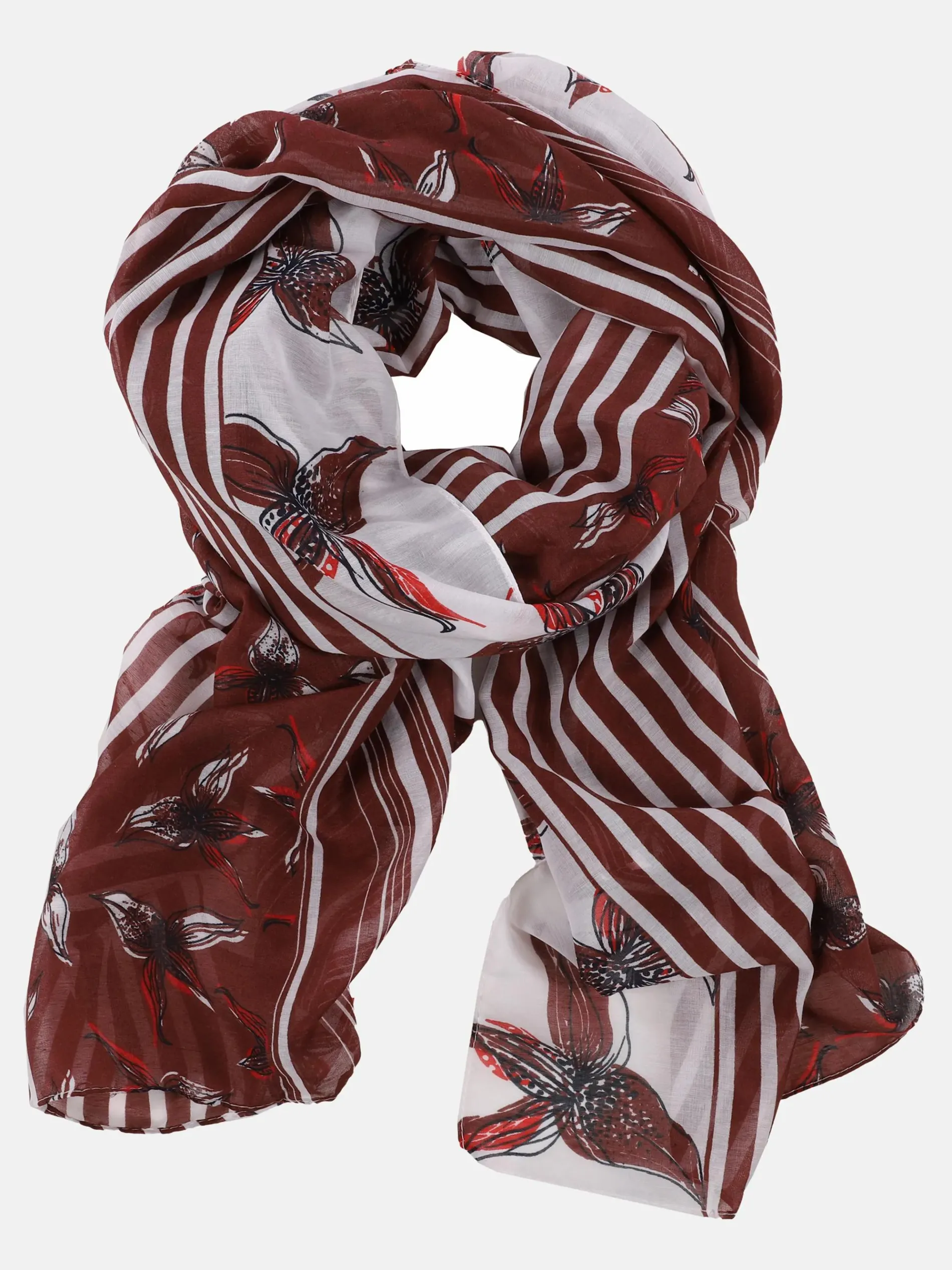 Damen Schal mit Muster